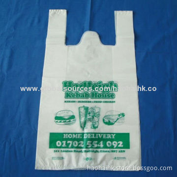 Recycled Shopping Bag, Customized Designs and Logos Welcomed